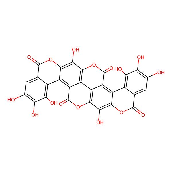 2D Structure of Terminalin