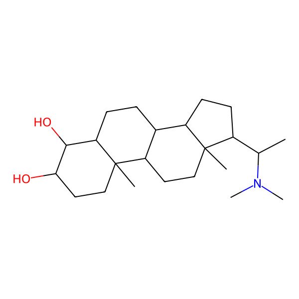 2D Structure of Terminaline