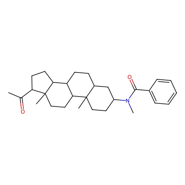 2D Structure of Terminamine G