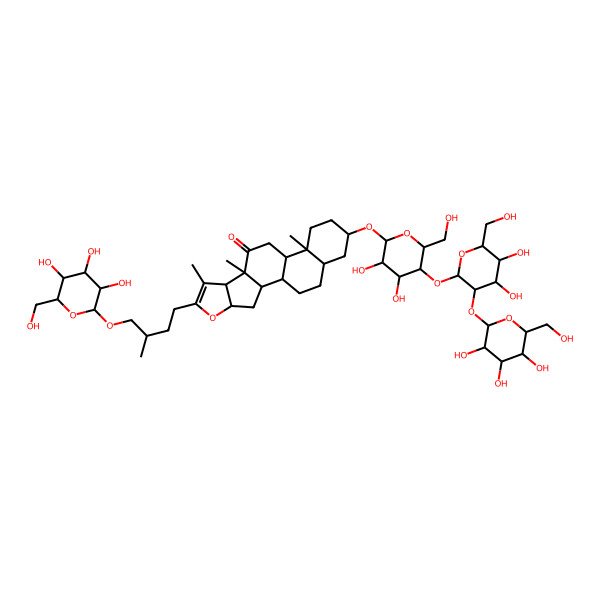 2D Structure of Terrestrosin K