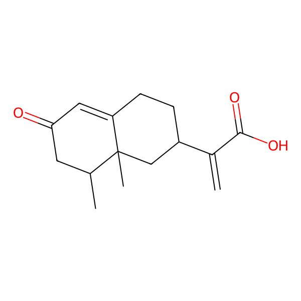 Tessaric Acid Chemical Compound Plantaedb