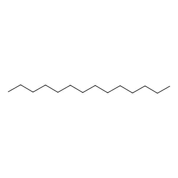 Tetradecane - Chemical Compound | PlantaeDB