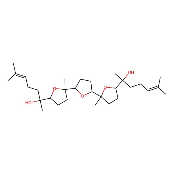 2D Structure of Teurilene