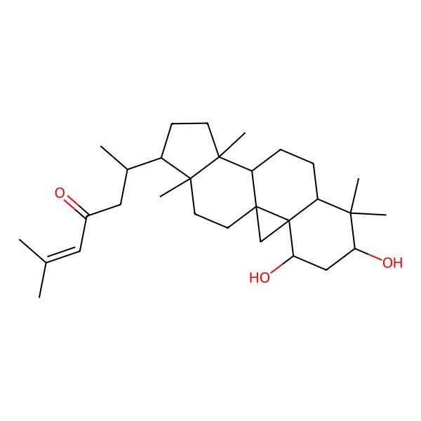 2D Structure of Thailandiol