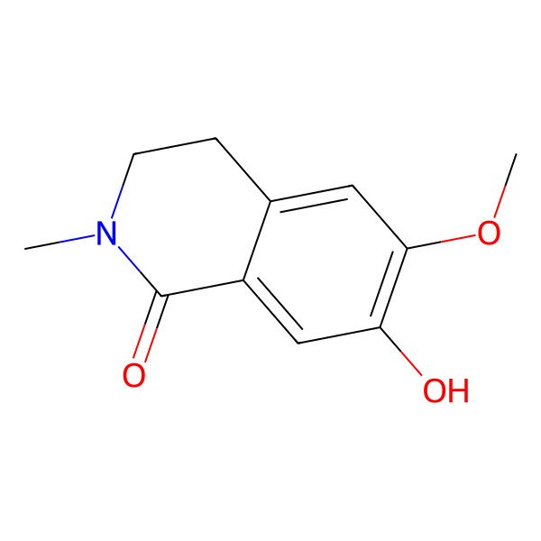 2D Structure of Thalifoline