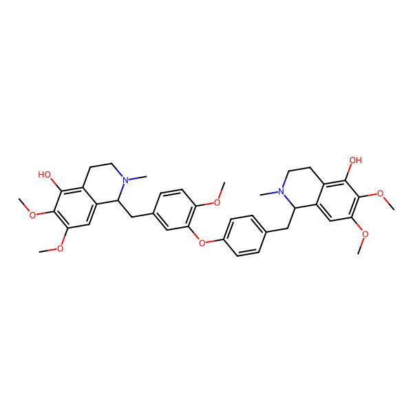 2D Structure of Thalirugidine