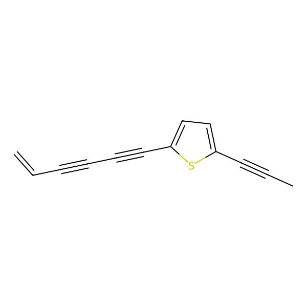 2D Structure of Thiophene A