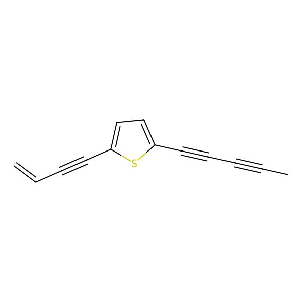 2D Structure of Thiophene B