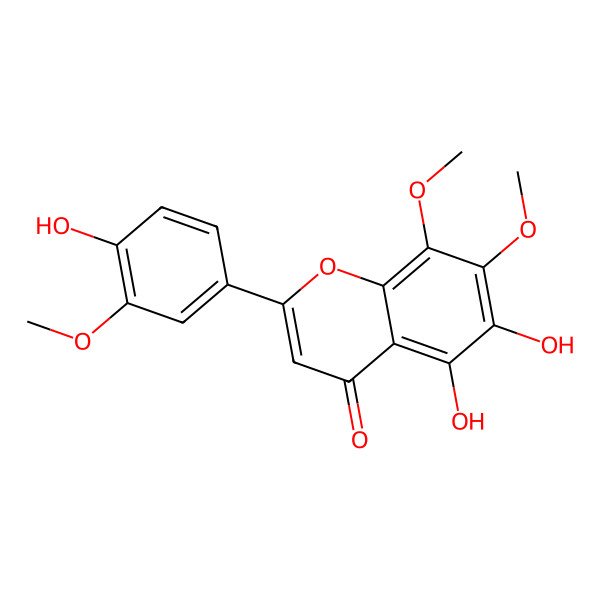 2D Structure of Thymonin