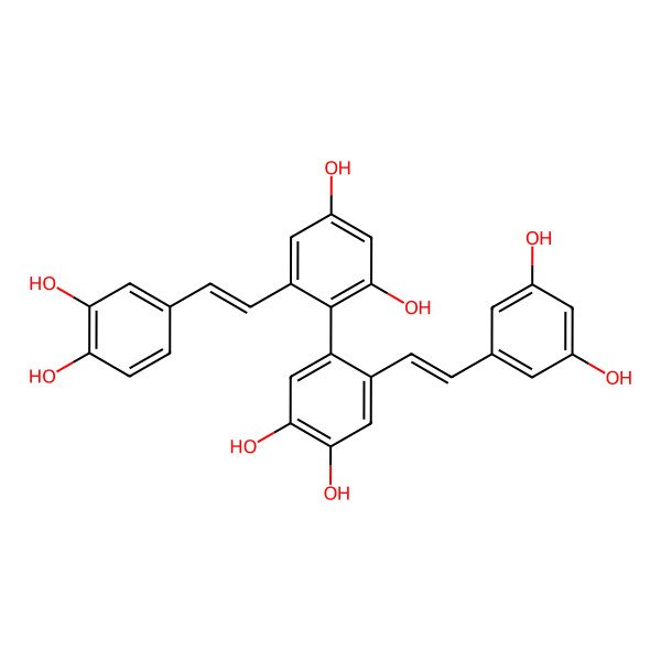 2D Structure of Tibeticanol