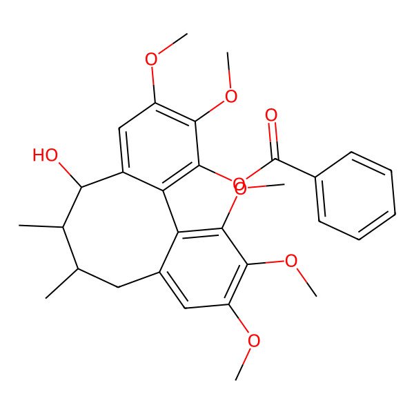 2D Structure of tiegusanin C