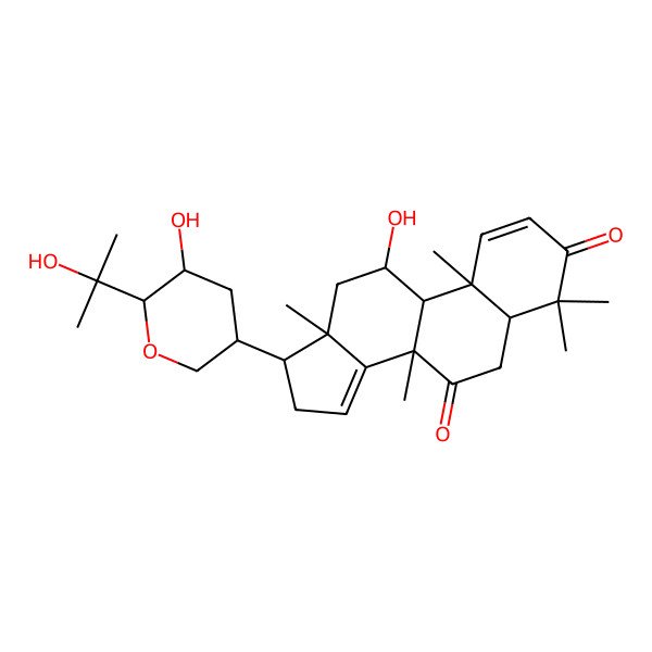 2D Structure of Toonaciliatavarin A 2D Structure of Toonaciliatavarin A