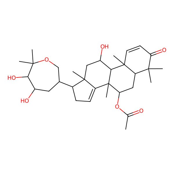 2D Structure of Toonaciliatavarin C