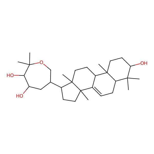 2D Structure of Toonaciliatavarin D 2D Structure of Toonaciliatavarin D