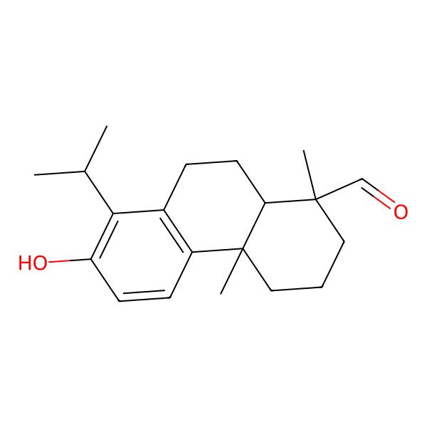 2D Structure of Totaral 2D Structure of Totaral