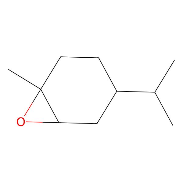 2D Structure of trans-Limonen oxide
