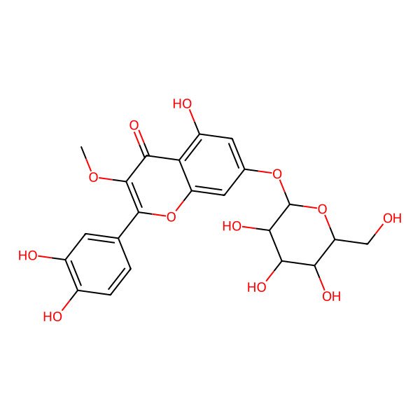 2D Structure of Transilin