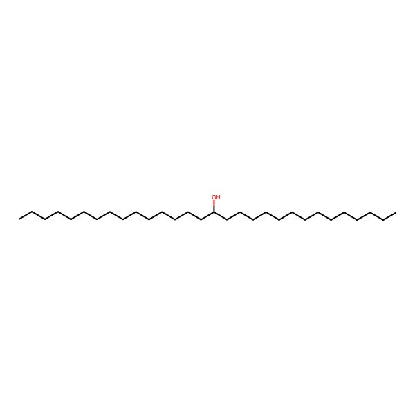 2D Structure of Triacontan-15-ol 2D Structure of Triacontan-15-ol