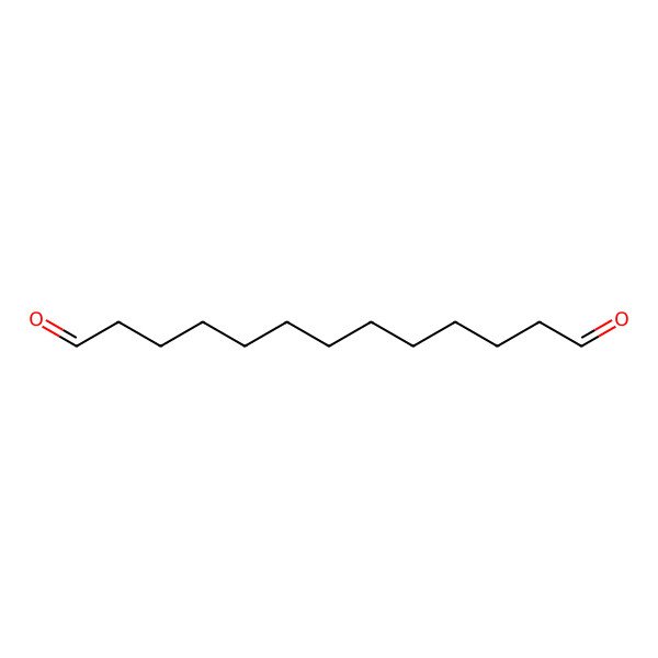 2D Structure of Tridecanedial