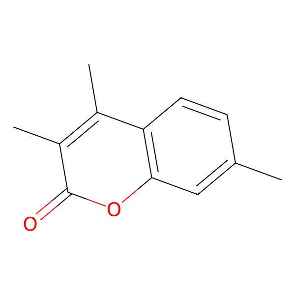 2D Structure of Trigoforin 2D Structure of Trigoforin