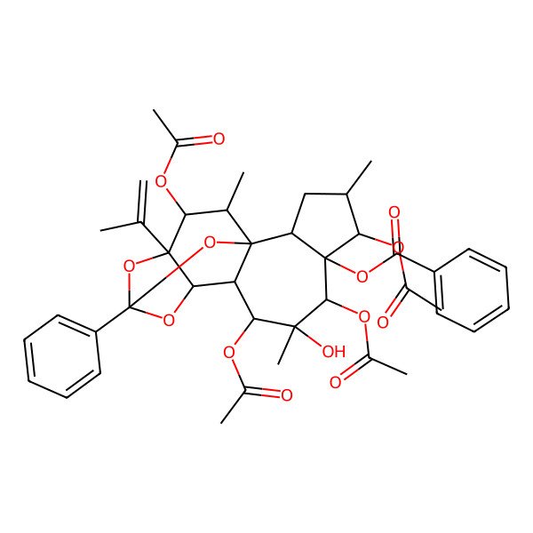 2D Structure of Trigohownin D