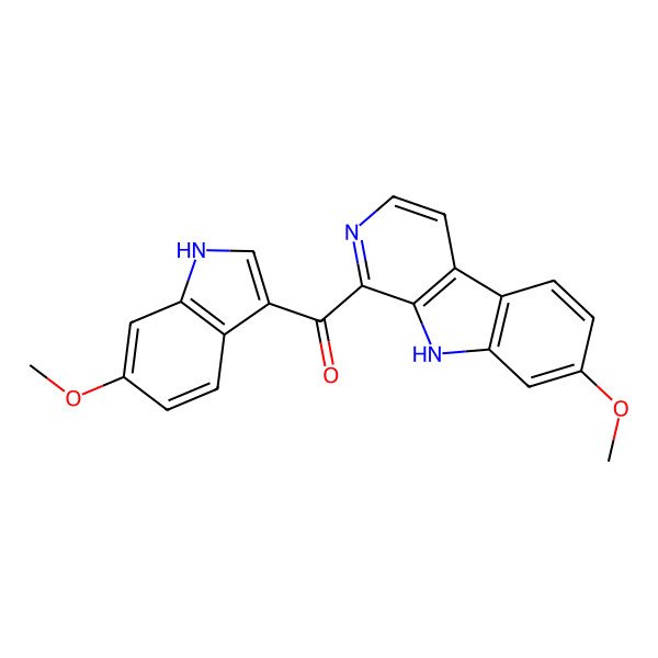 2D Structure of Trigonostemine B