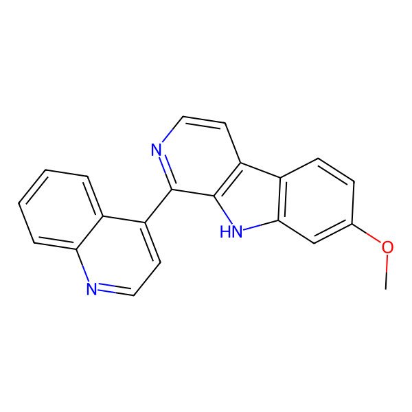 2D Structure of Trigonostemonine C