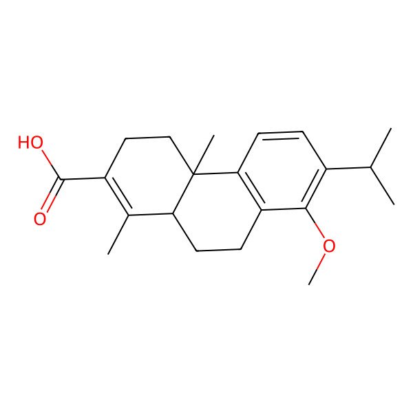 2D Structure of Triptinin A 2D Structure of Triptinin A