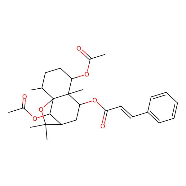 2D Structure of Triptogelin F-2