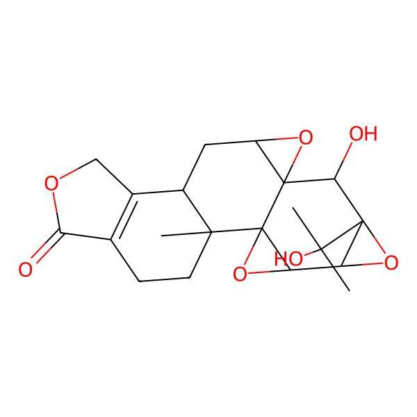 2D Structure of Triptolidenol