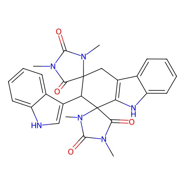 2D Structure of Tubastrindole H 2D Structure of Tubastrindole H