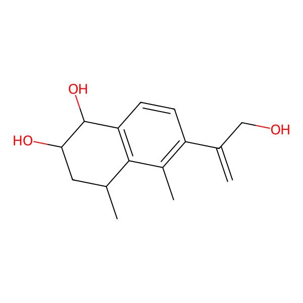 2D Structure of Tuberclariol B