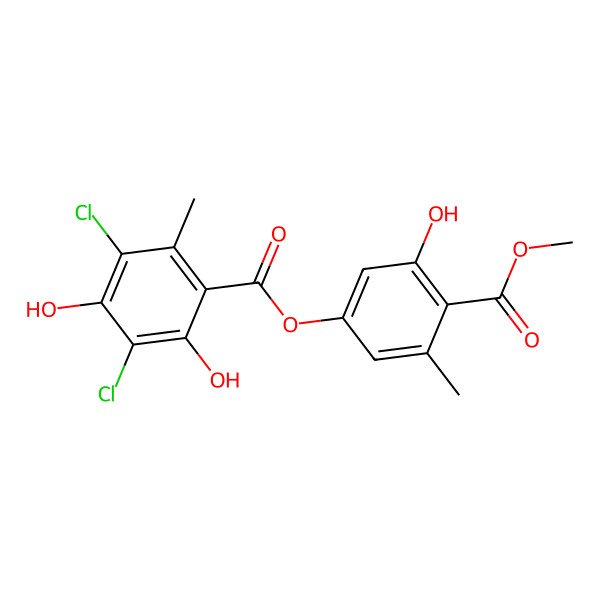 2D Structure of Tumidulin