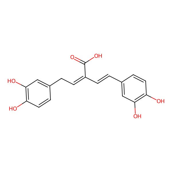 2D Structure of Ulugbekic acid 2D Structure of Ulugbekic acid