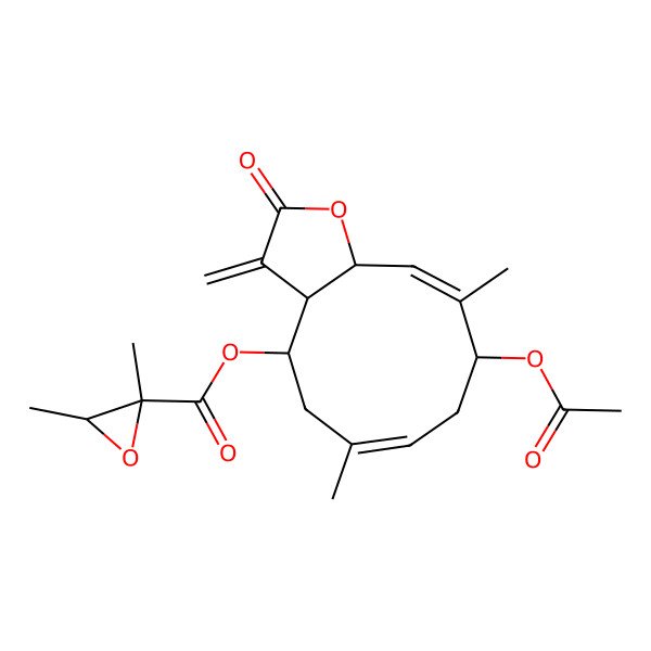 2D Structure of Ursiniolide A