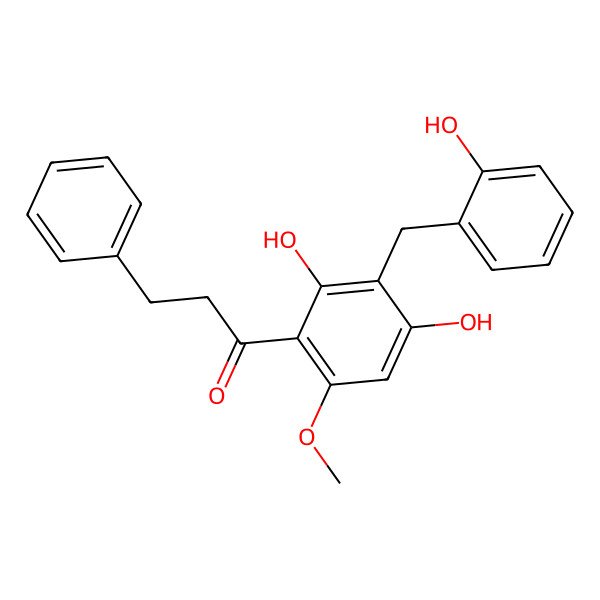 2D Structure of Uvaretin 2D Structure of Uvaretin