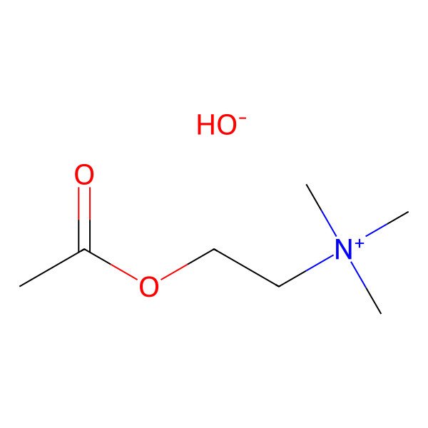 2D Structure of Vagusstoff