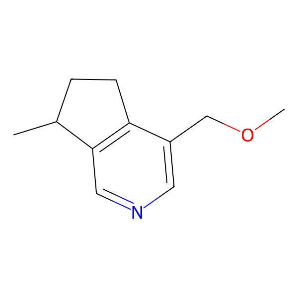 2D Structure of Valerianine