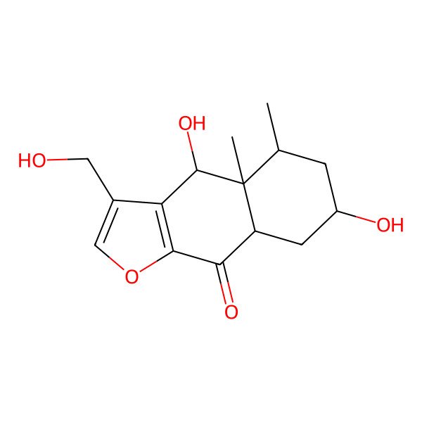 2D Structure of Velatumin