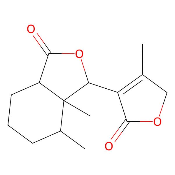 2D Structure of Velatumolide, (rel)-