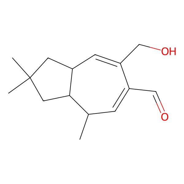 2D Structure of Vellerol