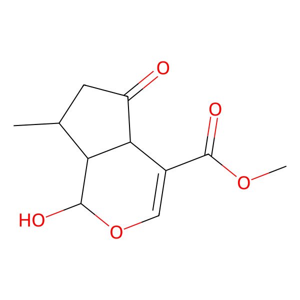 2D Structure of Verbenalol