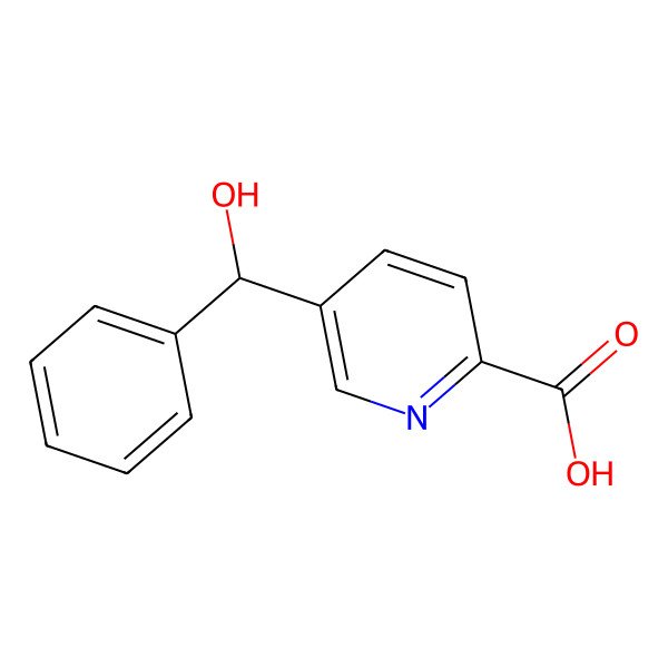2D Structure of vertilecanin A
