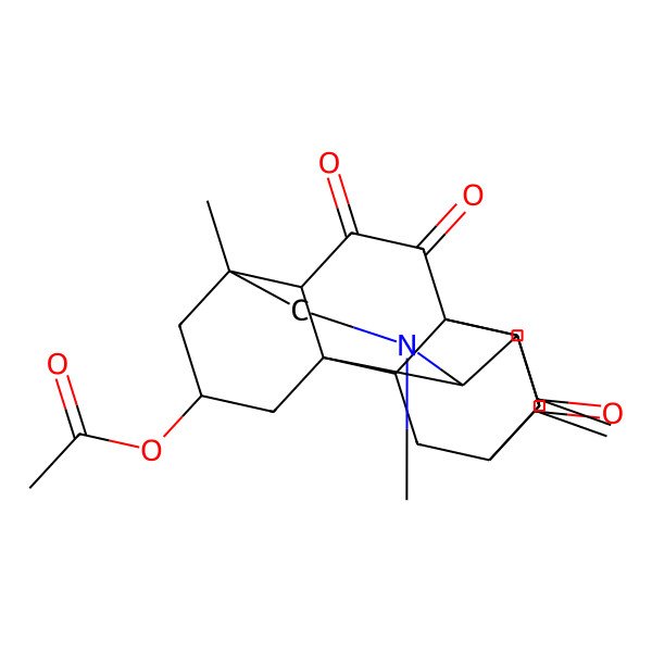 2D Structure of Vilmorrianone 2D Structure of Vilmorrianone