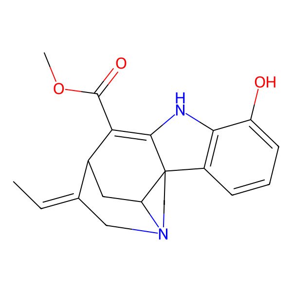 2D Structure of Vinervine