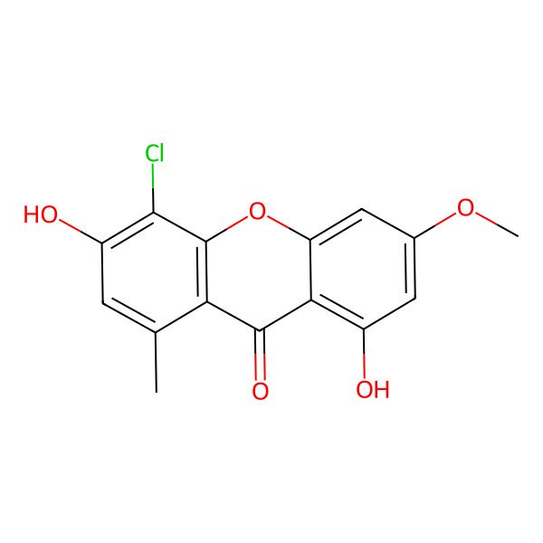 2D Structure of Vinetorin