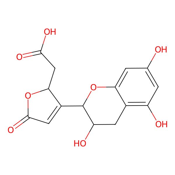 2D Structure of Viniferone C 2D Structure of Viniferone C