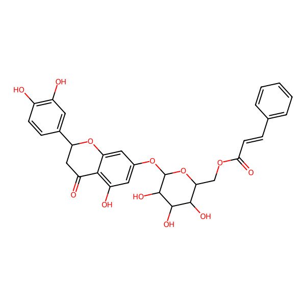 2D Structure of Visartiside B