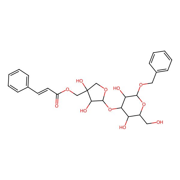2D Structure of Visartiside E