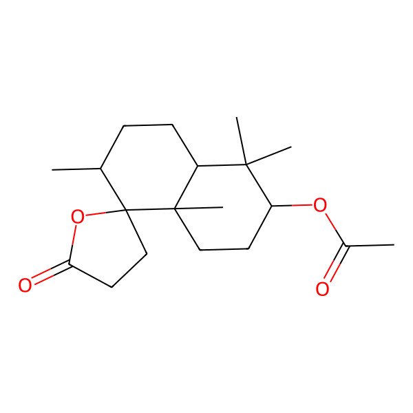 2D Structure of Vitedoin B 2D Structure of Vitedoin B